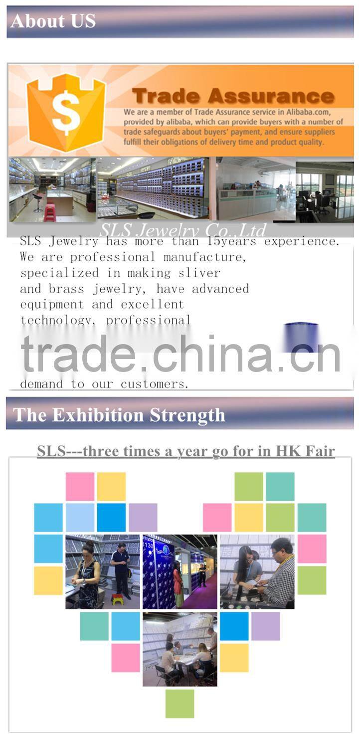 Fahion sterling silver jewelry rhodium plated charms for girls ruby crystal silver bracelet for best gift