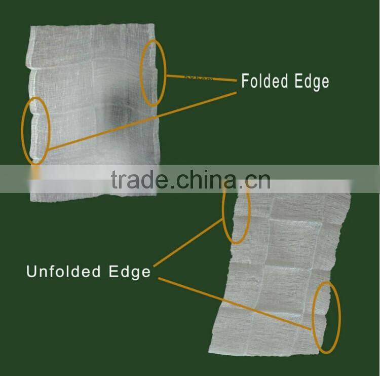 Gauze Swabs Sterile 5*5 CE ISO FDA