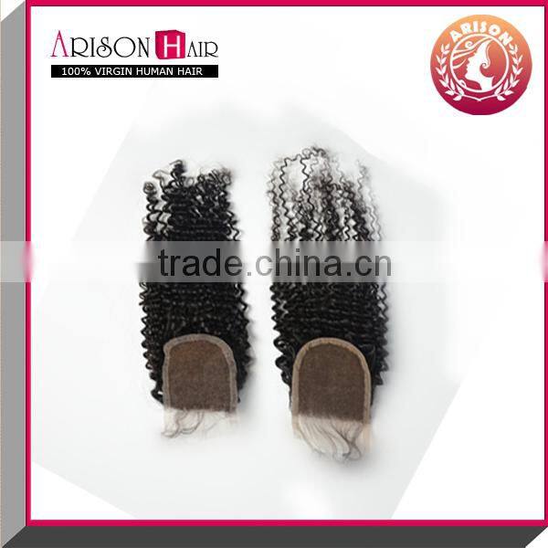 best selling hair goods cheap virgin brazilian lace closure hair