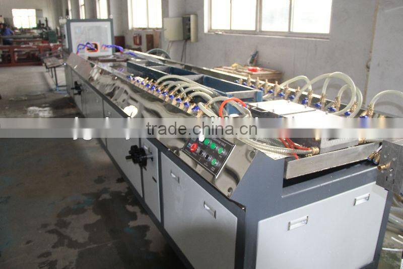 Techno Wood Plastic Profile Production Line