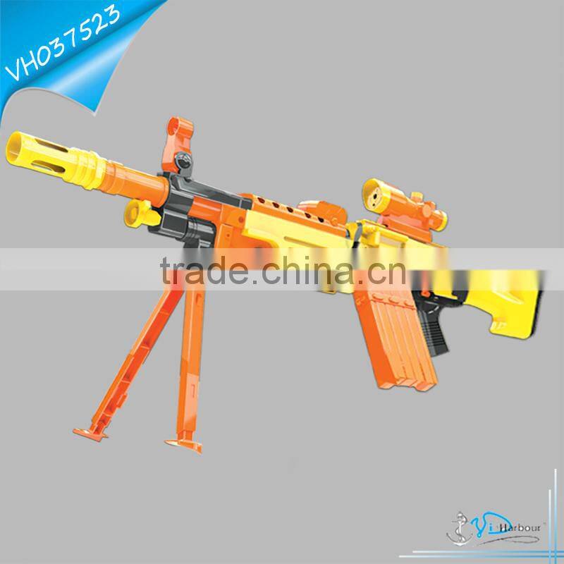 Hot Electric Soft Bullet Gun Toy