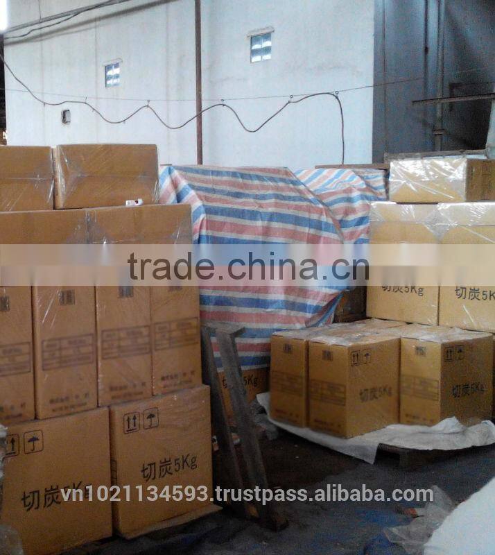 Made in Vietnam Black Charcoal