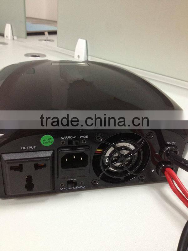 Hot sale Modified sine wave 1000w power inverter, home use small power Inverter