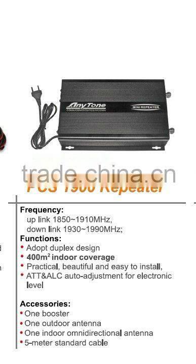 AT-6000P Mobile Signal Repeater