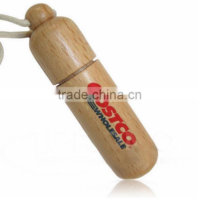 100% real capacity wooden usb flash drive ,gift usb