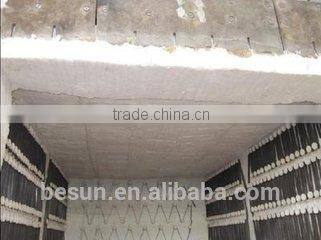 Insulation ceramic fiber module 1400 C. temp classfication