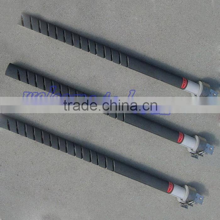 Double Spiral Shape SiC Heating Element