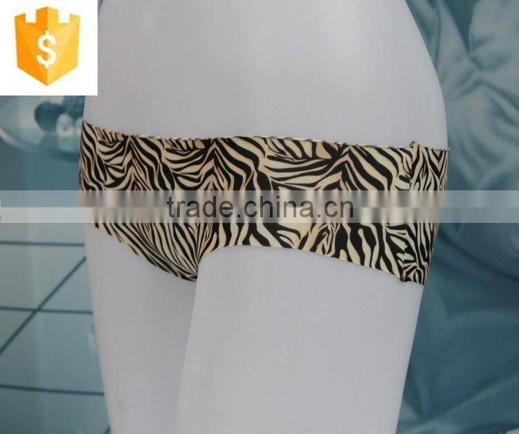 High Quanlity Fancy Printed Wholesale Sexy Simple Sexy Lady Underwear