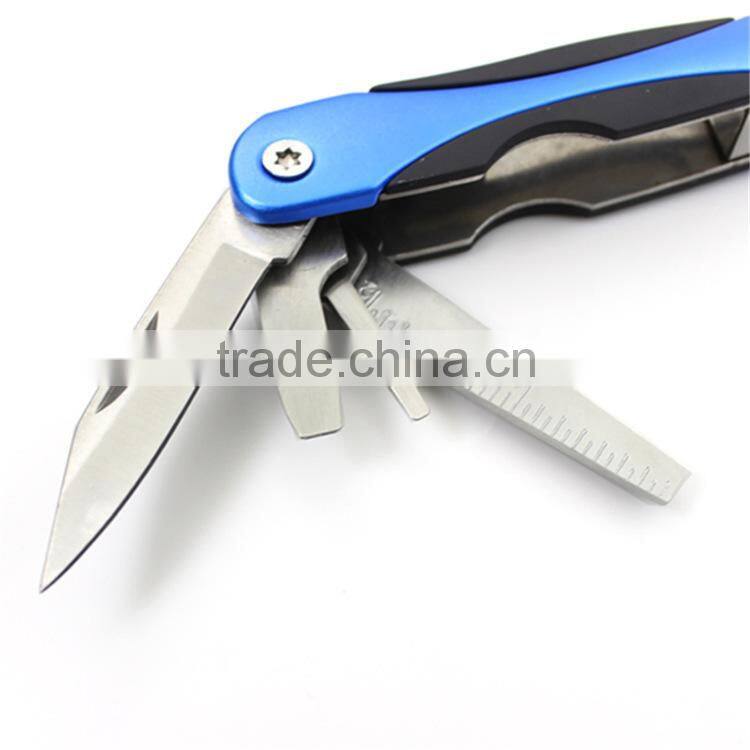 Aluminum plier