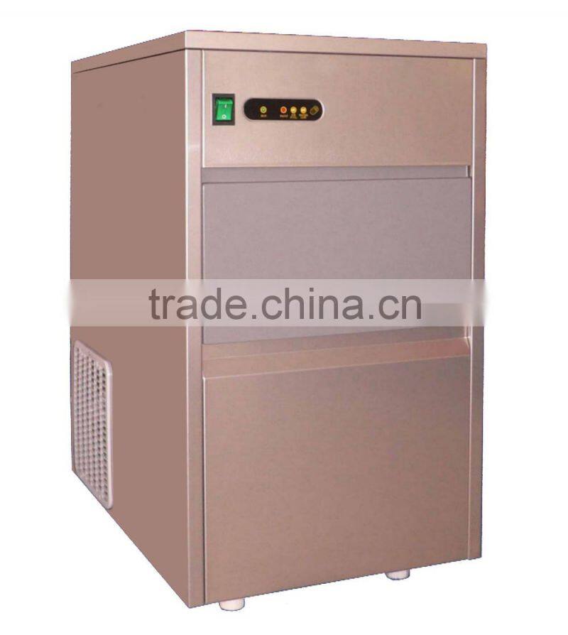 Automotic flake snow ice maker with low price