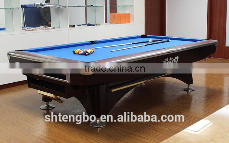 2015 brand new 6th Generation cheap out door pool table