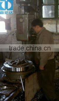 ANSI F316L stailess steel body free forging