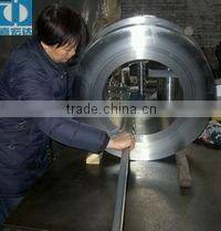 ANSI F316L stailess steel body free forging