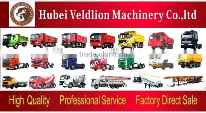 Sinotruk HOWO 6*4 290HP Cargo Truck 30ton for sale LHD
