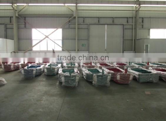 Electric tricycle taxi