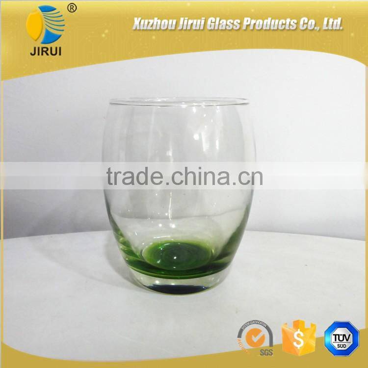 printed glass cup