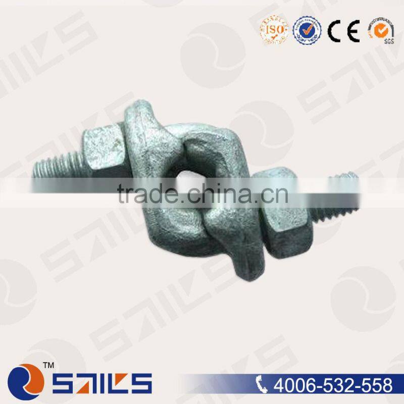 US Type Wire Rope Clips Fist Grip Clips