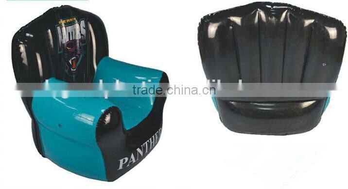 Heavy duty pvc Inflatable sofa