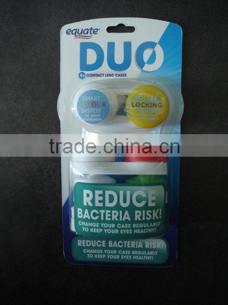 Tray Type and Blister Process Type sliding card blister