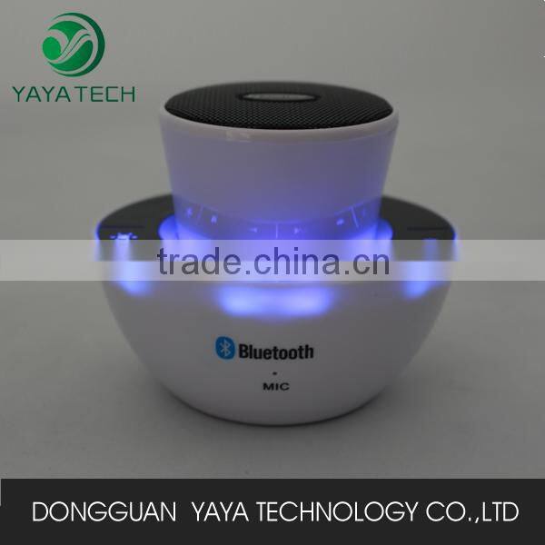 LED Bluetooth speaker