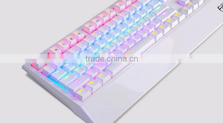 Professional factory Switching Backlight USB Keyboard Wired Gaming Keyboard,colorful gaming keyboard