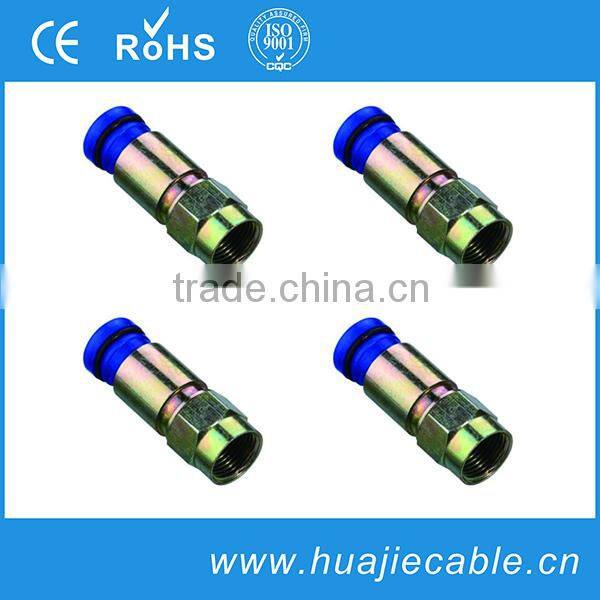 Cable assembly for RG58