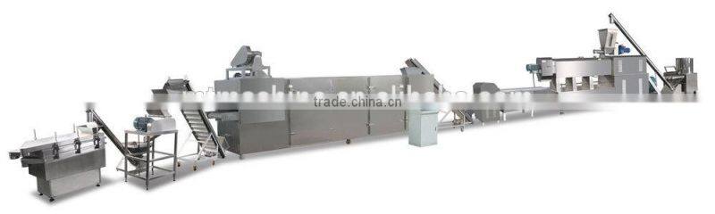 fully automatic gold breadcrumbs panko machinery