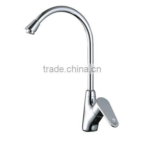 Top rated High Lever Spring Kitchen Sink Mixer Tap Water Faucet