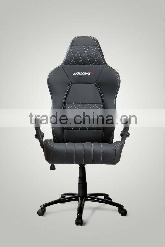 AKRACING HOT new design brown ergonomic modern comfortable reclining factory price office chair