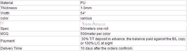 small cross patter fake pu leather for bags belt gloves shoes furnitures