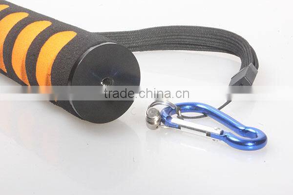 Sponge LED Video Light Handle Hand Holder Grip for Digital Video Dslr Camera Camcoder