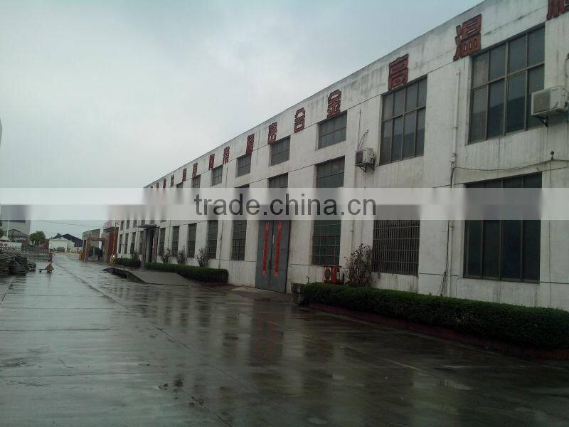 nickel-chromium alloy plate