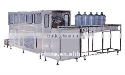QGF 5Gallon Barrel Water Bottle Filling Machine