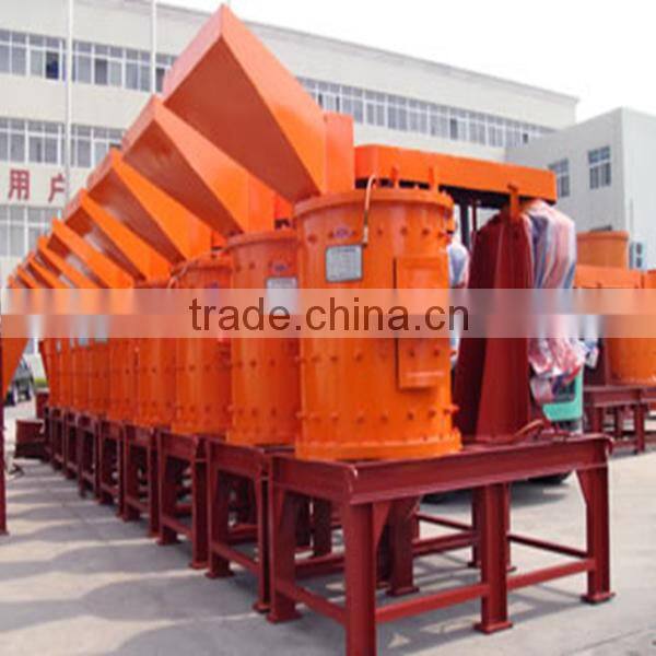 vertical combination crusher for sale