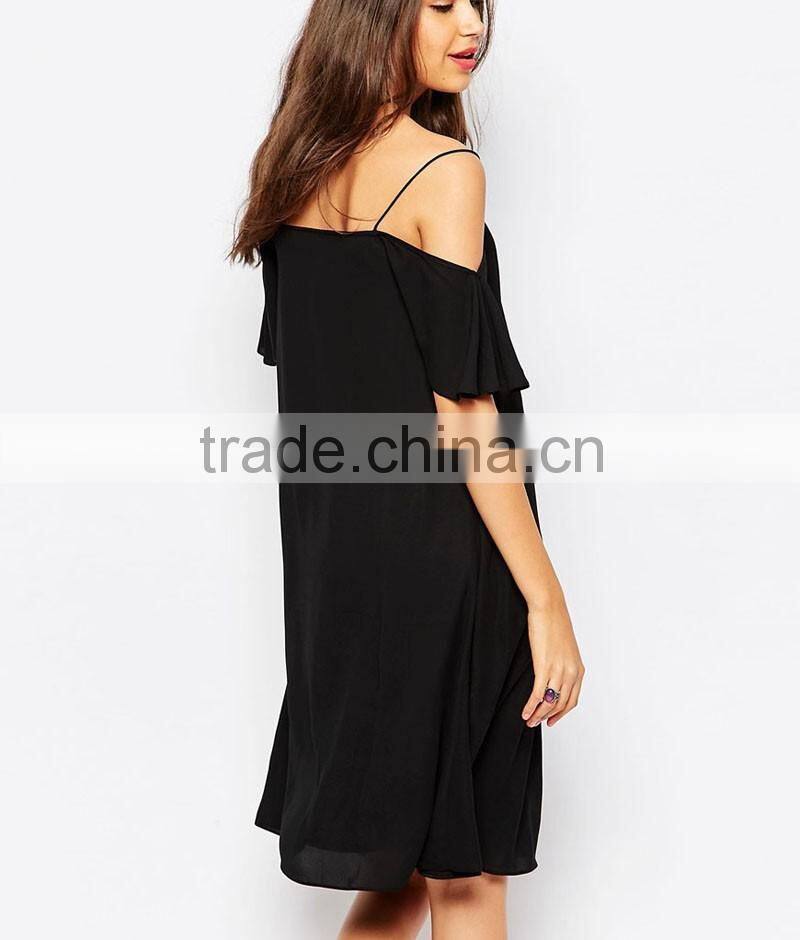 Casual fashion lady strapless skirts designs dress summer apparel suppliers