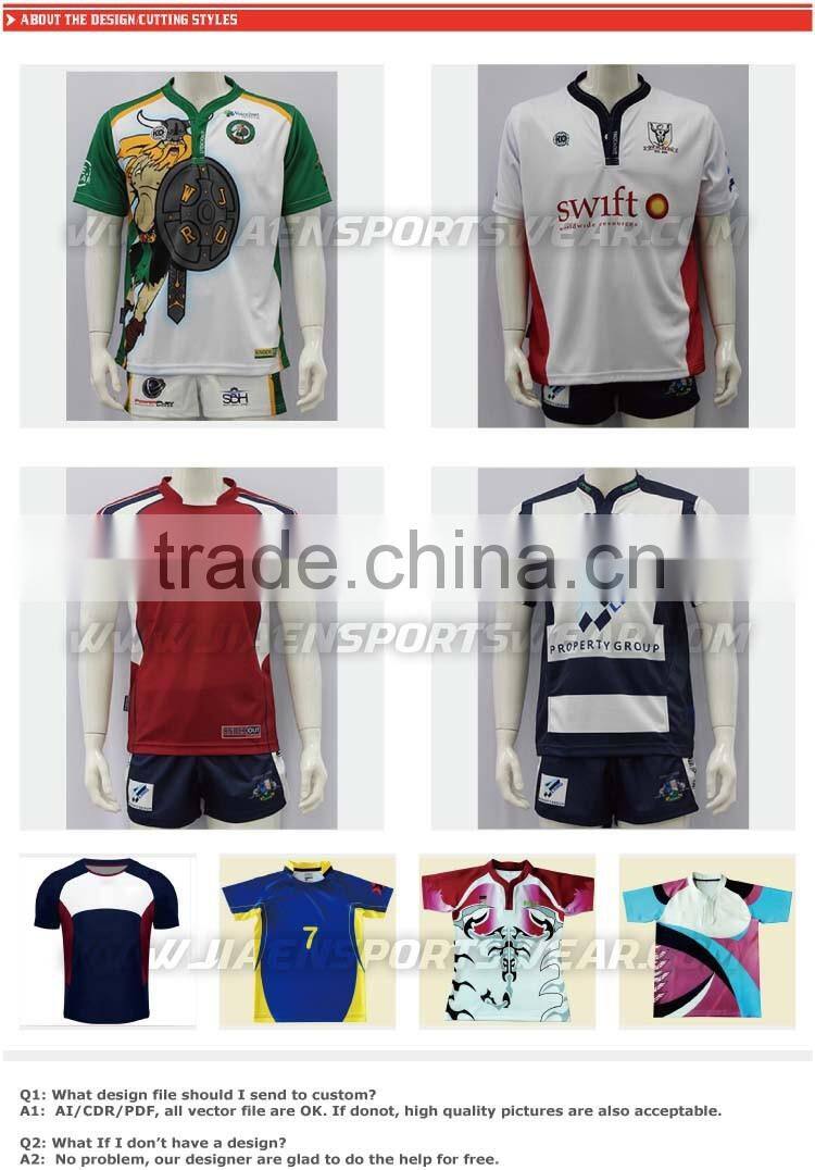 cut and sewing rugby jerseys ireland rugby shirt