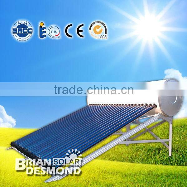 Low Price Integrated Pressure Solar Water Heater