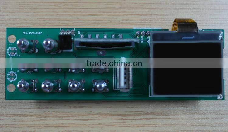 JRHT-G005 bluetooth oem stereo audio module