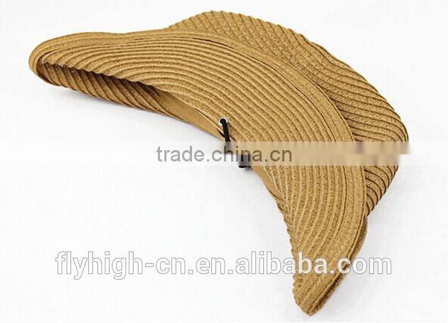 Fashion Design Wholesales Cowboy Straw Hat