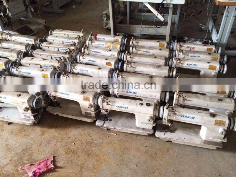 Juki DDL 8700 used second hand industrial sewing machine with big stock