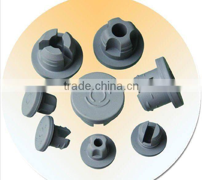 13mm and 20mm butyl rubber stopper