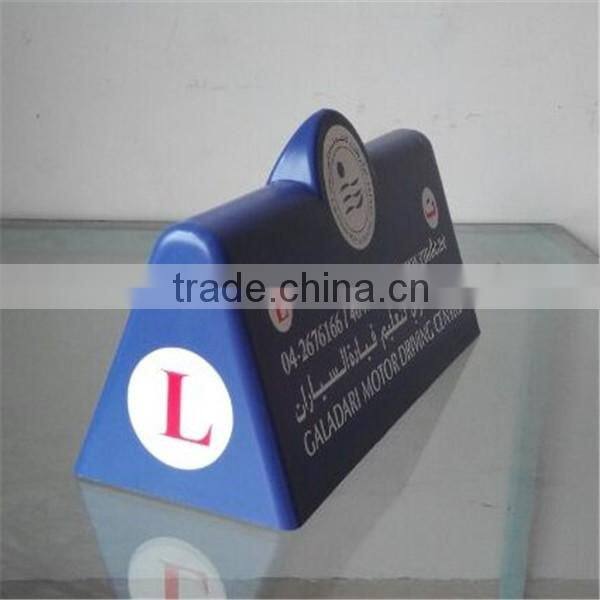 Outlet Price Car Top Roof Box From Guangdong Vacuum Formed Factory