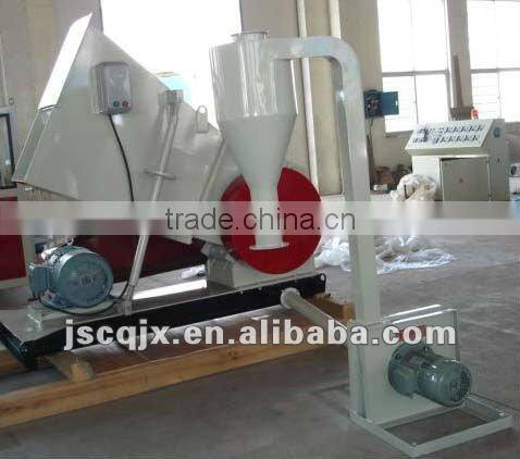 high quality SWP400 plastic pet shredder