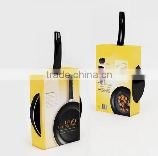 Aluminum Non stick Deep Fry Pan