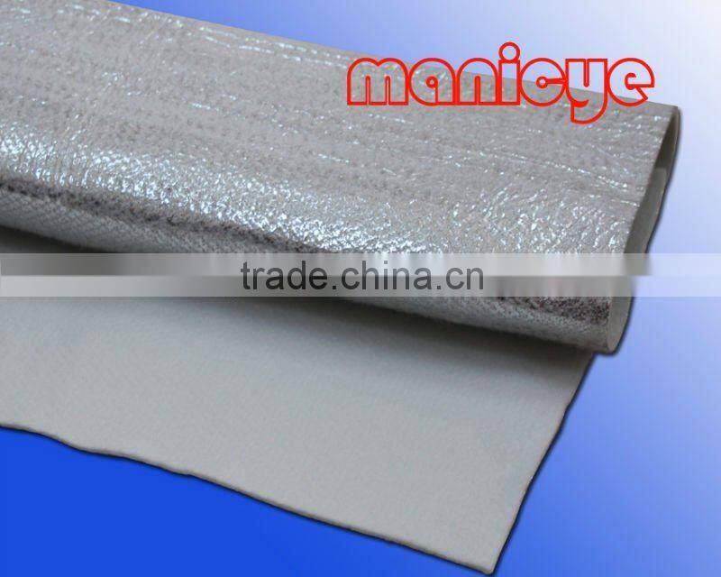 foot pad material
