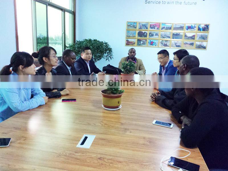 China hot sale concrete pipe machine of building foundation