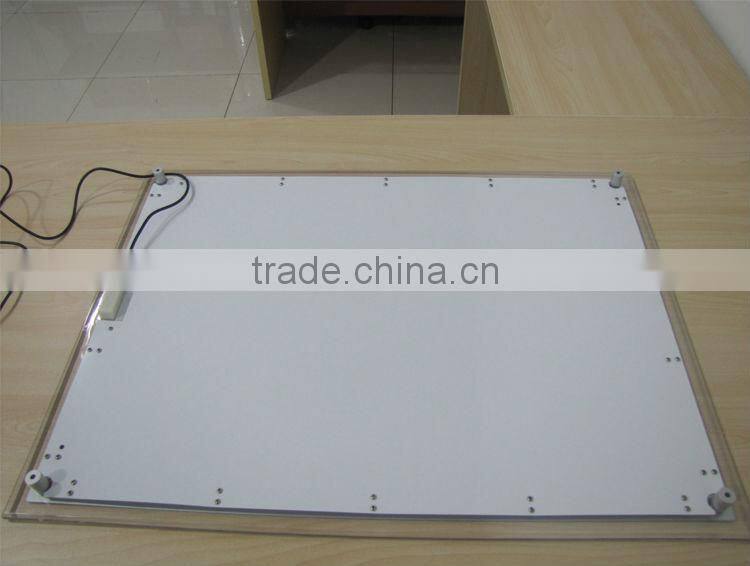 NEW EDGELIGHT AF2A-M1 magic mirror crystal sensor infrared induction switch led lighting box