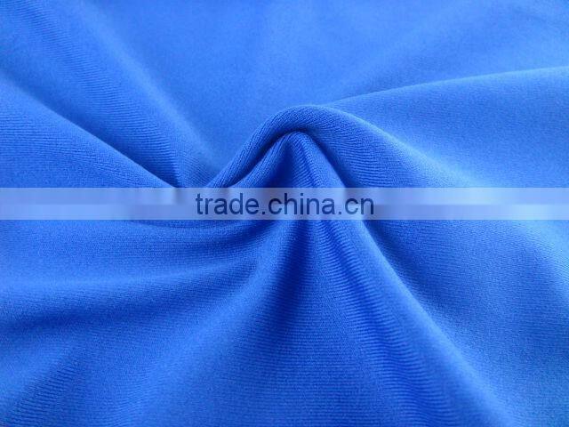 The cheapest 92% polyester 8% spandex knitted fabric