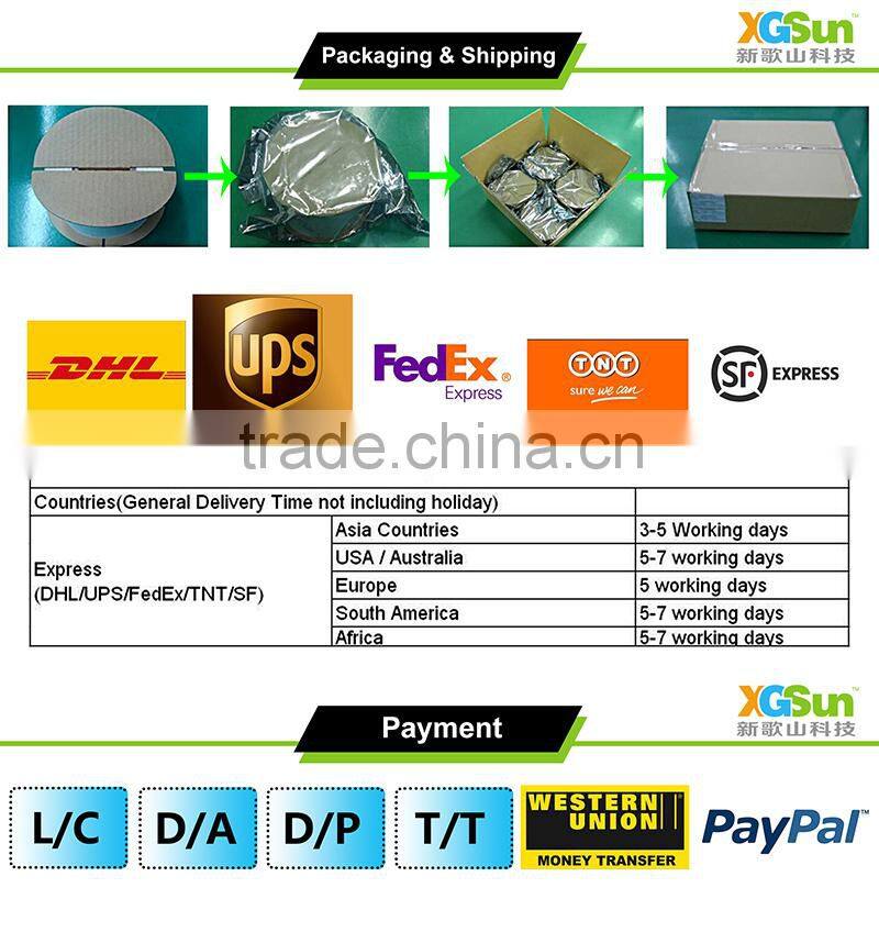 Custom 13.56MHz Passive HF RFID Tags Label