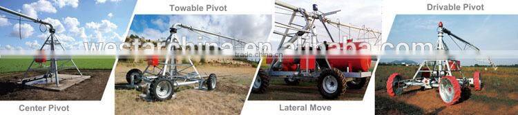 China Supply Lateral Move Farm Irrigation Sprinkler System